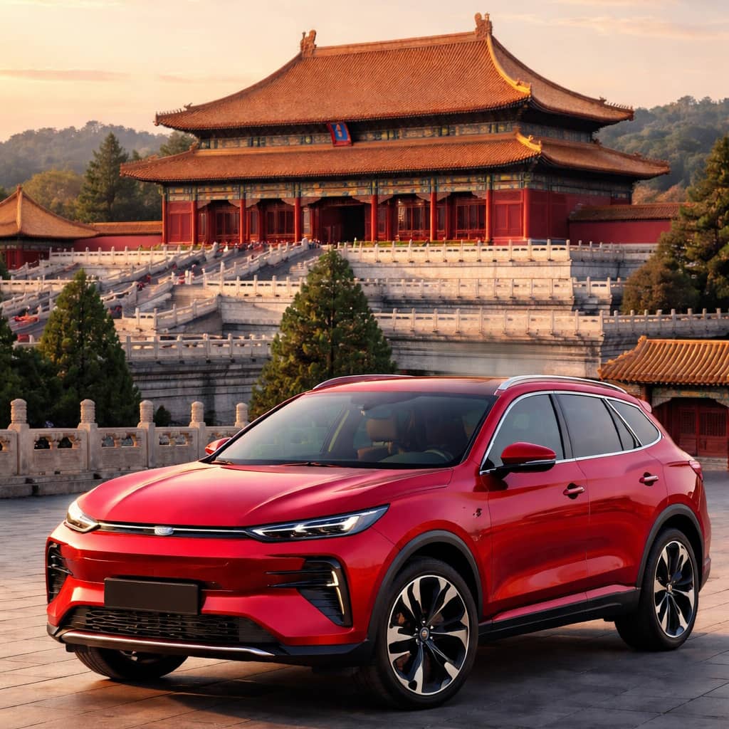 Каталог новых авто