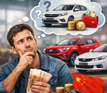 Топ-7 бюджетных китайских автомобилей в России в 2026 году