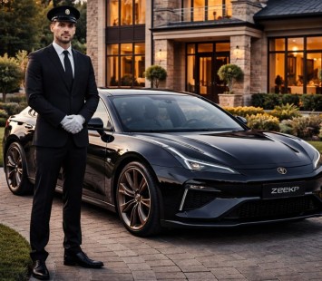 Премиум авто из Китая: 5 моделей бизнес-класса
