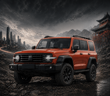 Лучшие китайские полноприводные автомобили: 5 моделей из Китая