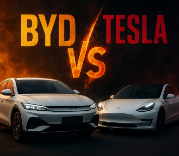 Сможет ли Китай обогнать Tesla на глобальном рынке?