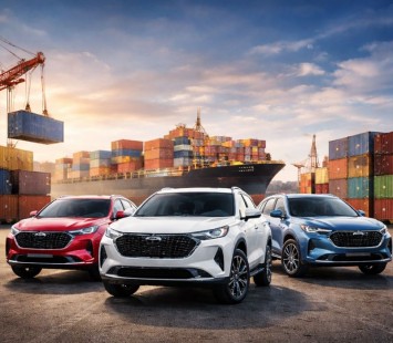 Покупка авто из Китая: Пошаговое руководство для покупателей