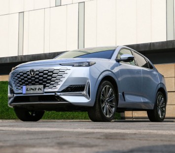 Обзор Changan UNI-K