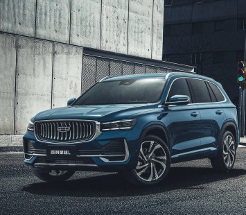 Обзор Лучшие Автомобили Geely
