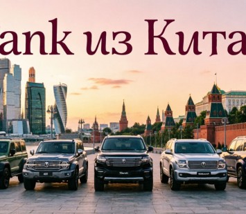 Внедорожники Tank из Китая: обзор моделей бренда