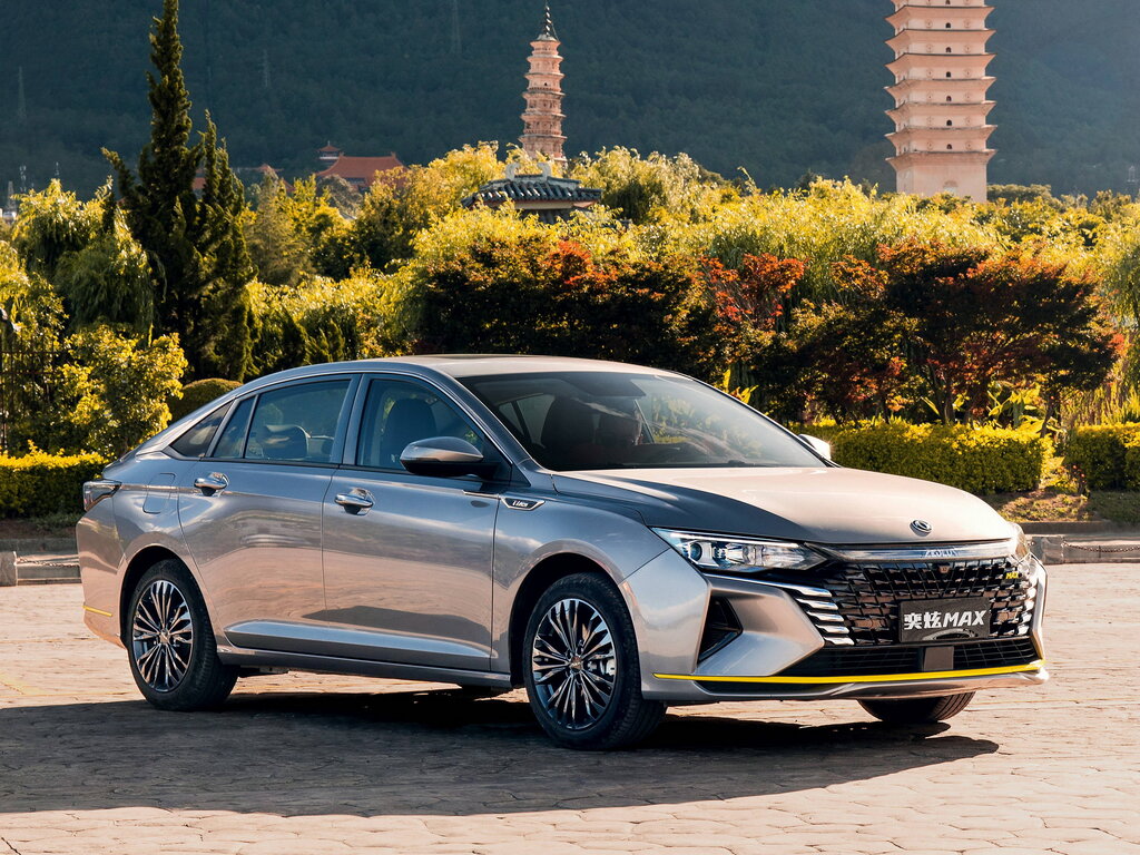 Dongfeng Shine MAX