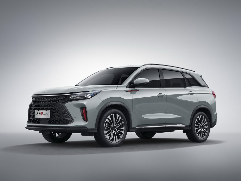 Dongfeng Fengon 580