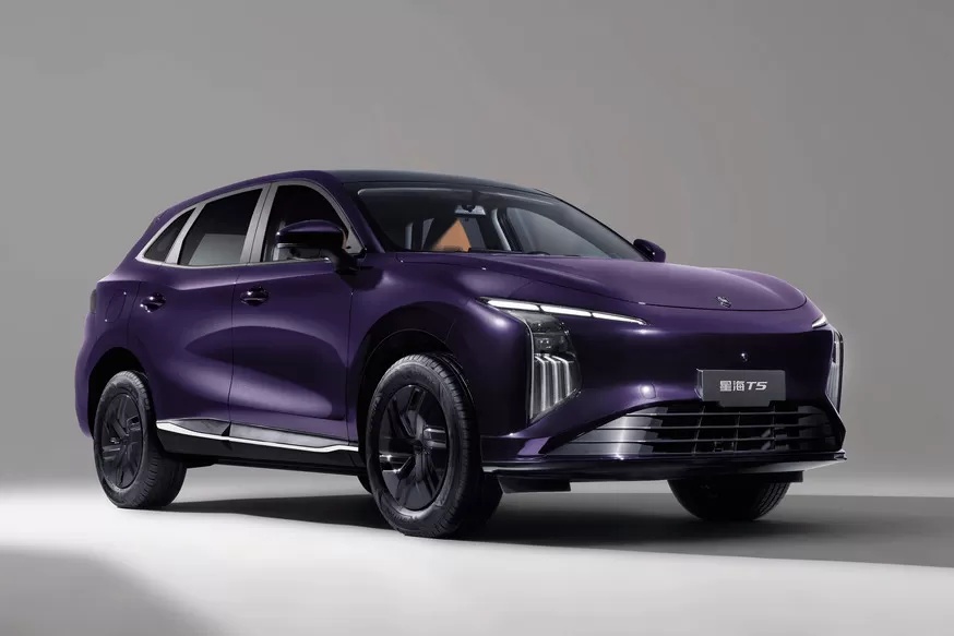 Forthing Xinghai T5