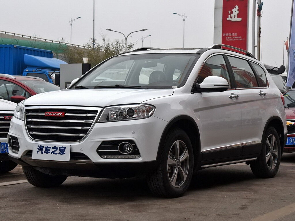Haval H6