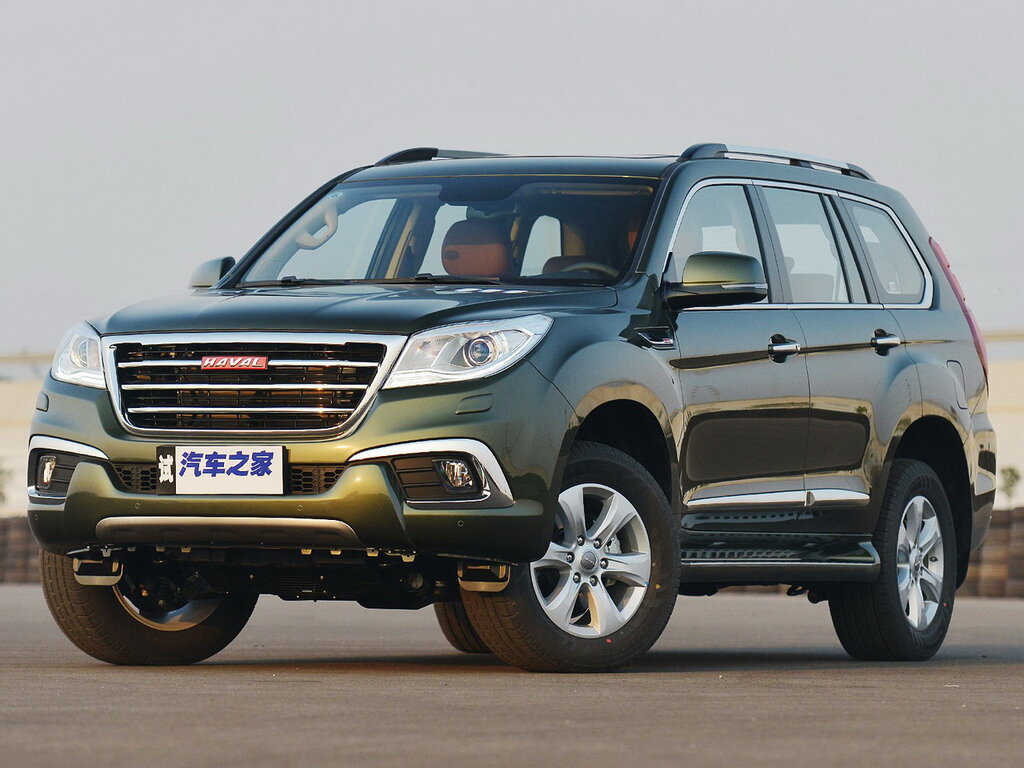 Haval H9