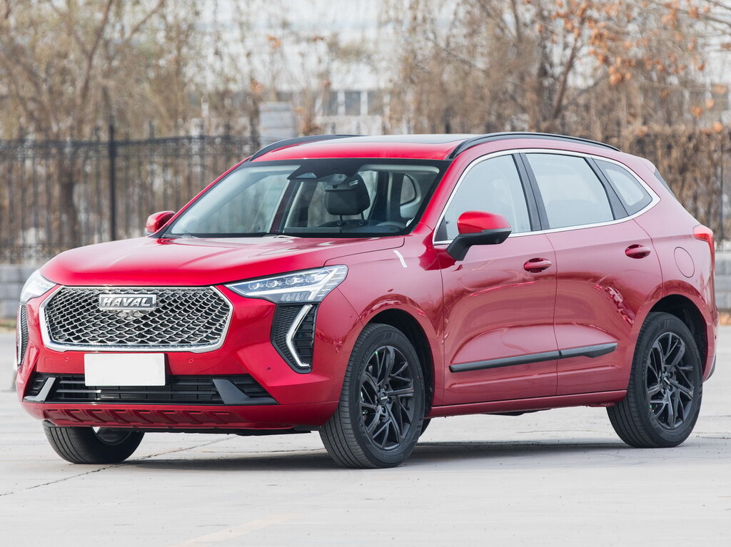 Haval Jolion