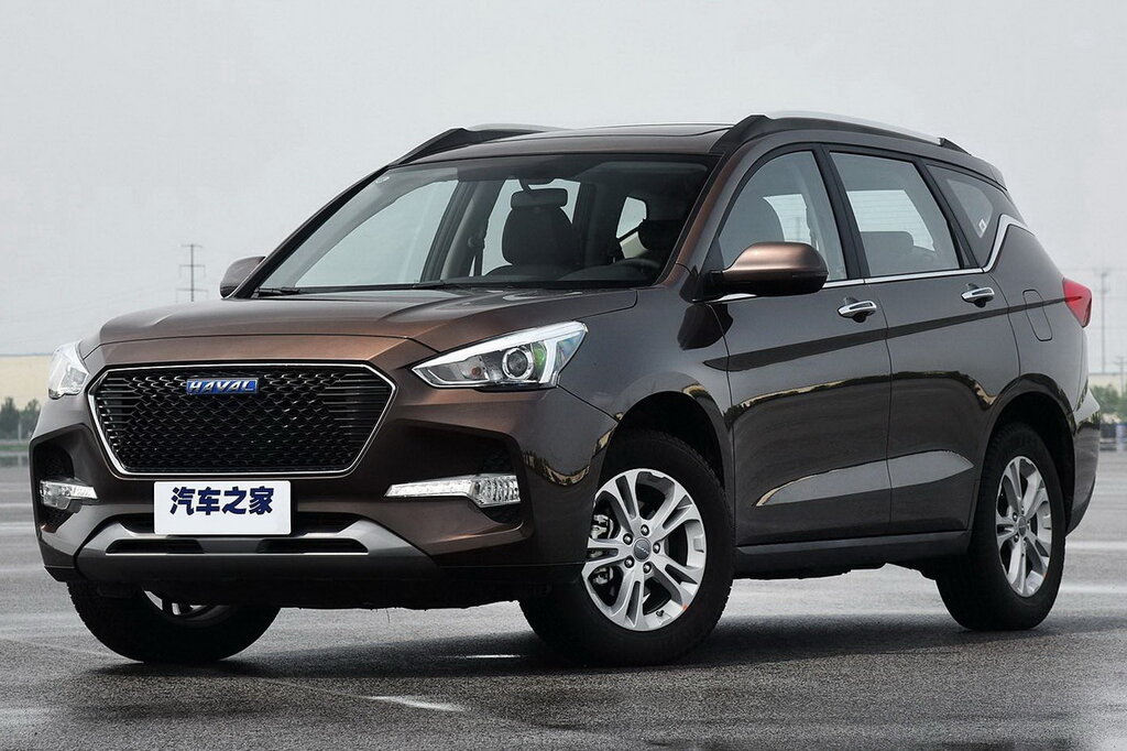 Haval M6