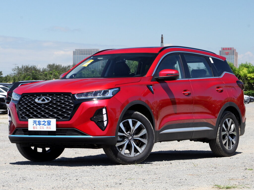 Chery Tiggo 7 Pro Max