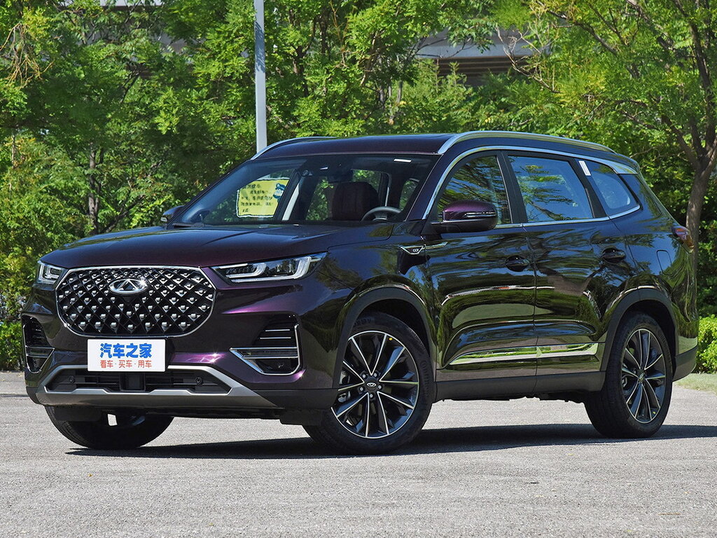 Chery Tiggo 8 Pro Max