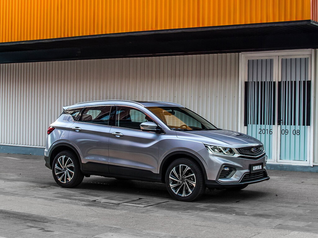 Geely Coolray