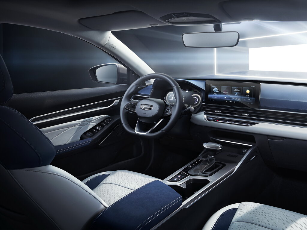 Geely Emgrand