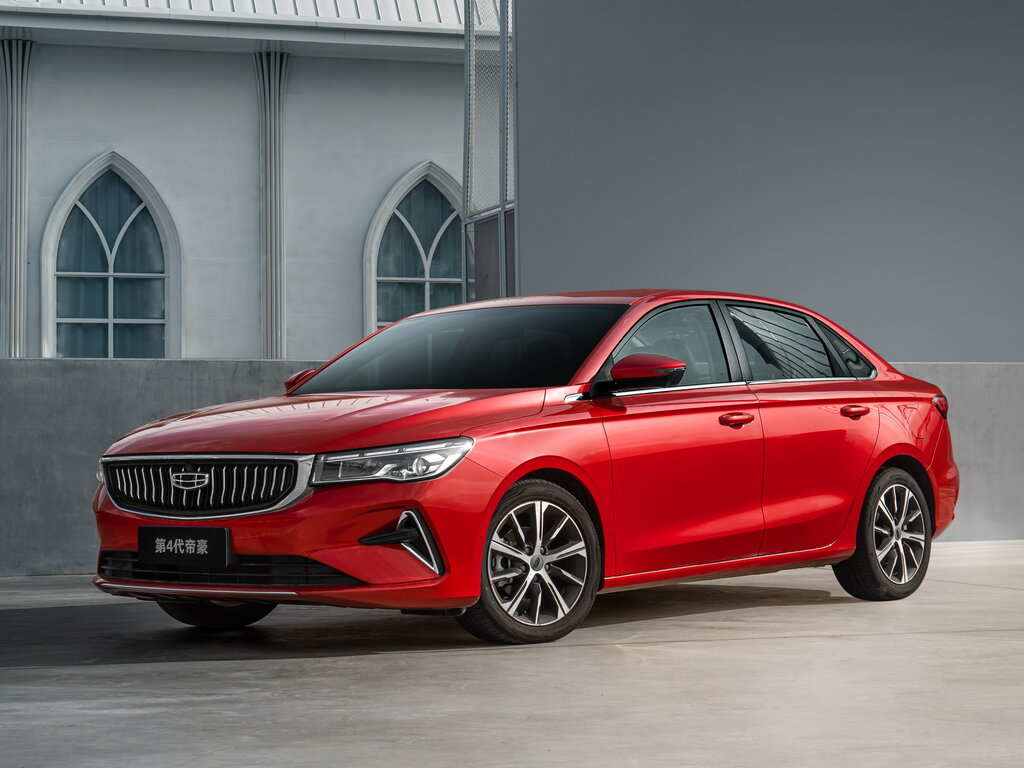 Geely Emgrand
