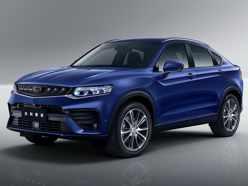 Geely Tugella