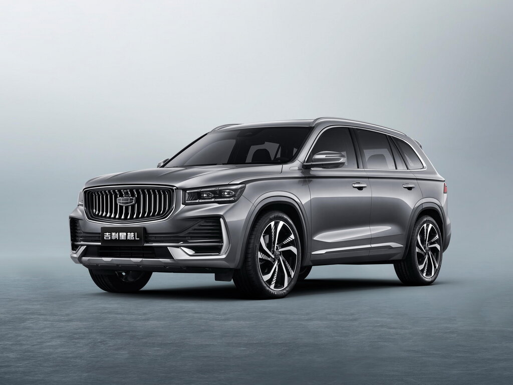 Geely Monjaro