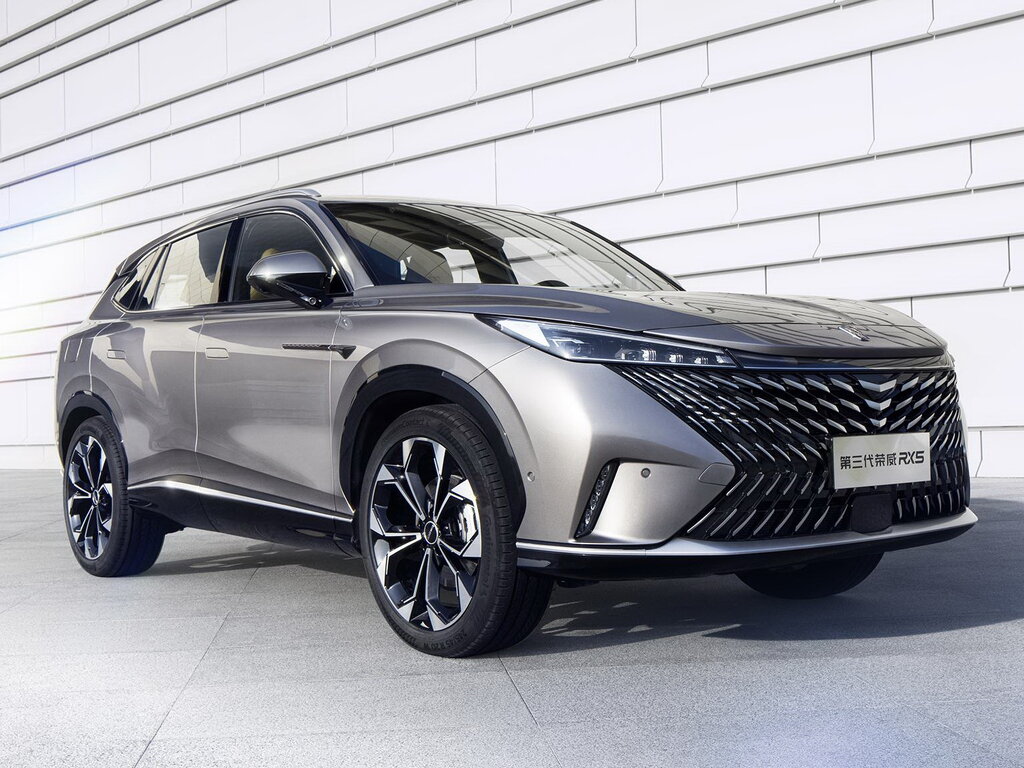 Roewe RX5