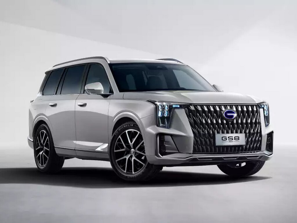 GAC GS8
