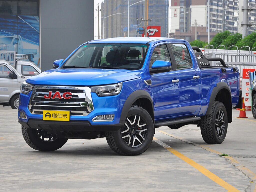 JAC T8 Pro