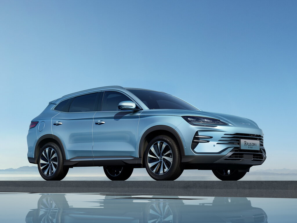 BYD Song Plus