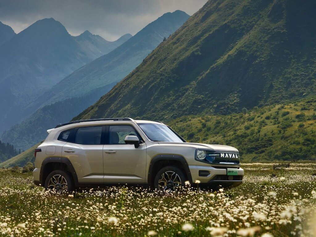Haval Dargo 4WD