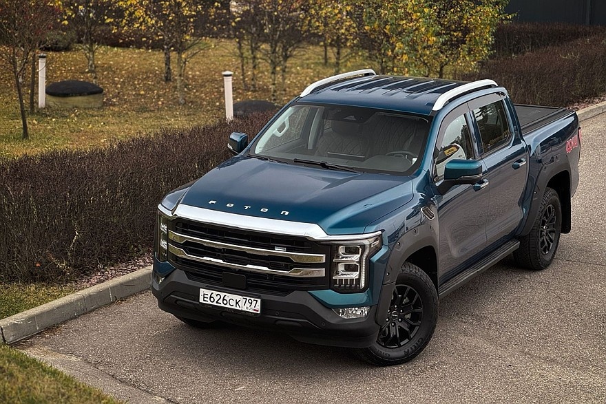 Foton Tunland V7