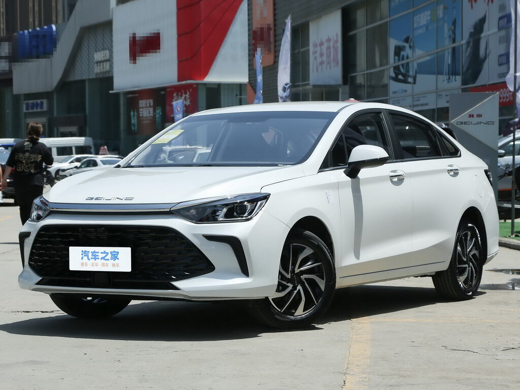 BAIC U5 Plus