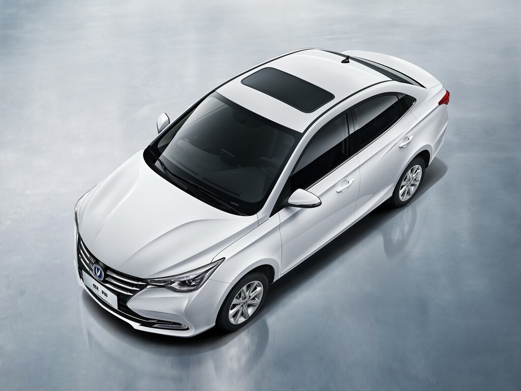 Changan Alsvin