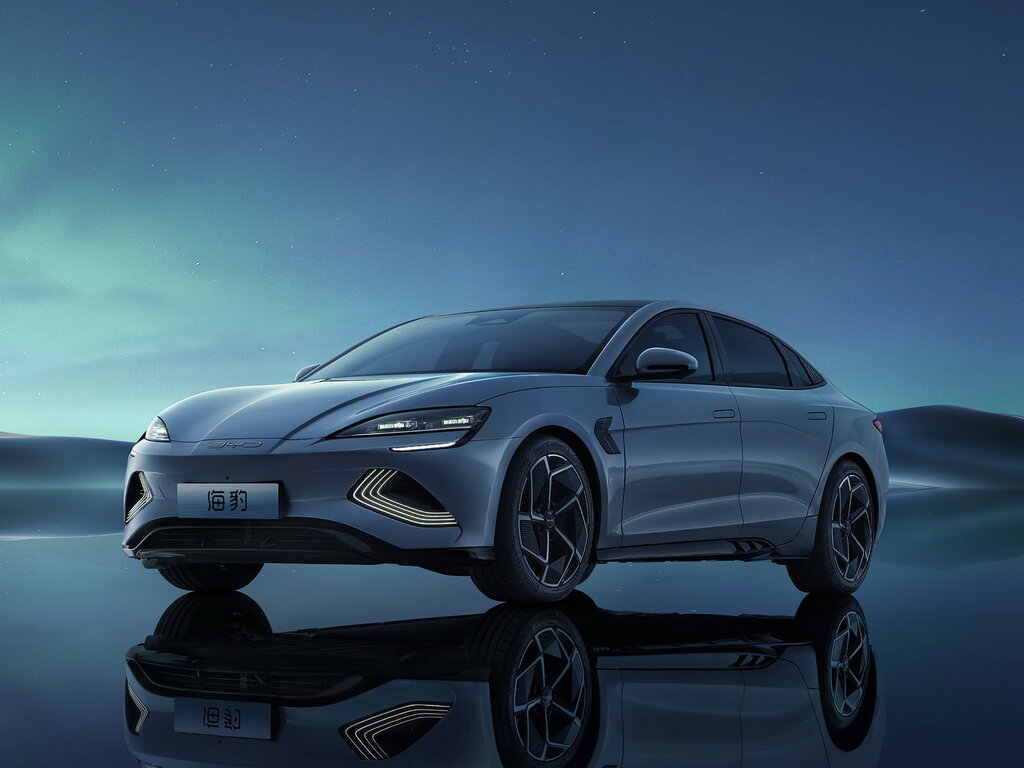 BYD Seal