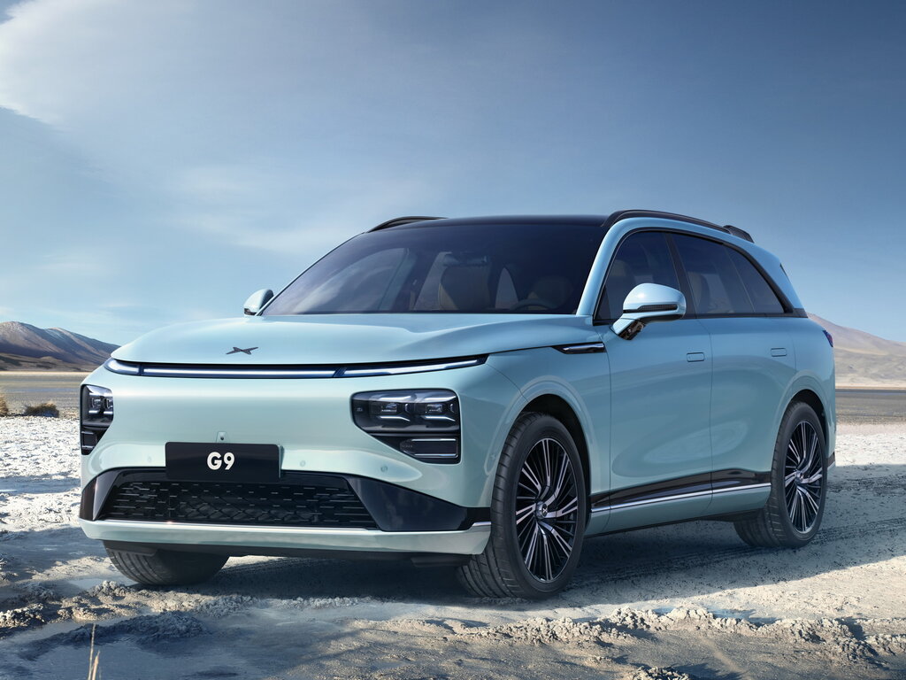 XPeng G9