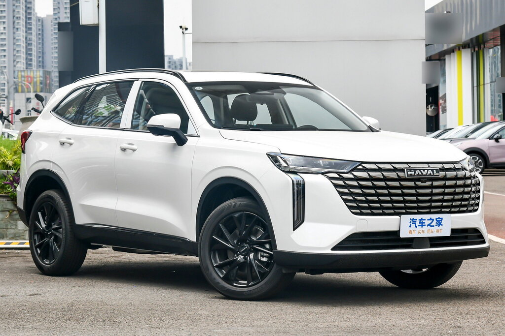 Хавал Н6