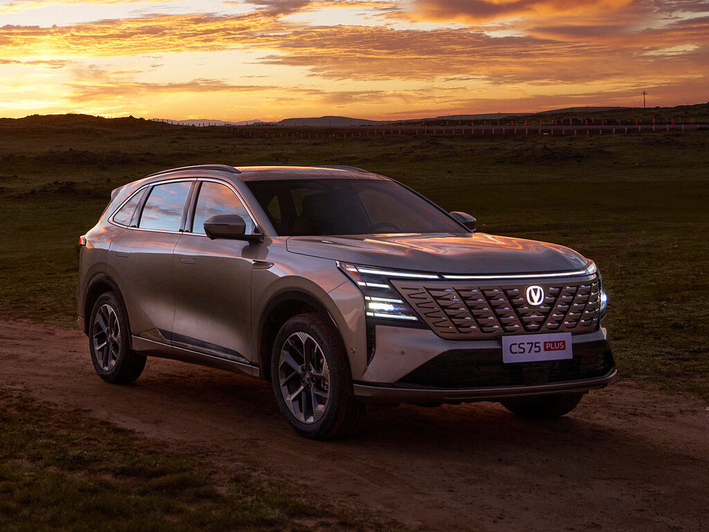 Changan CS75 Plus IV