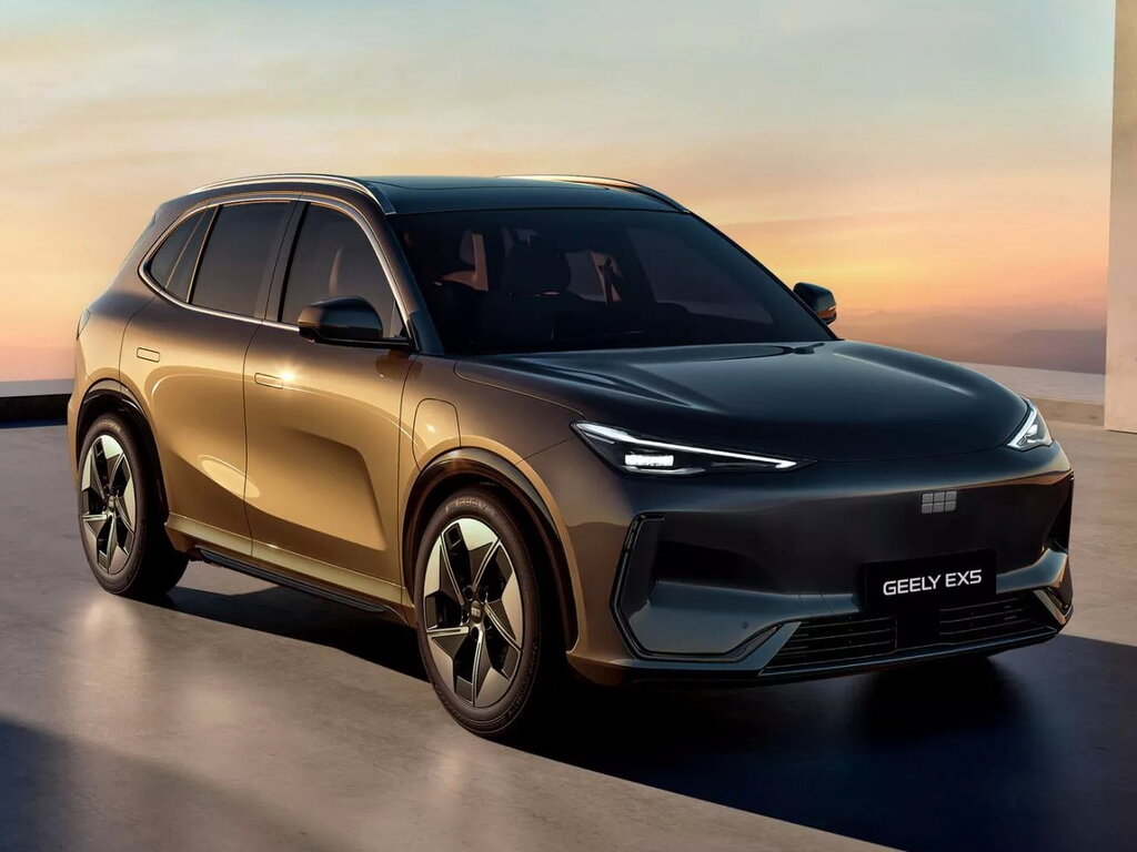 Geely EX5 EM-i