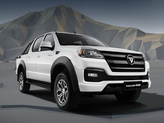 Foton Tunland