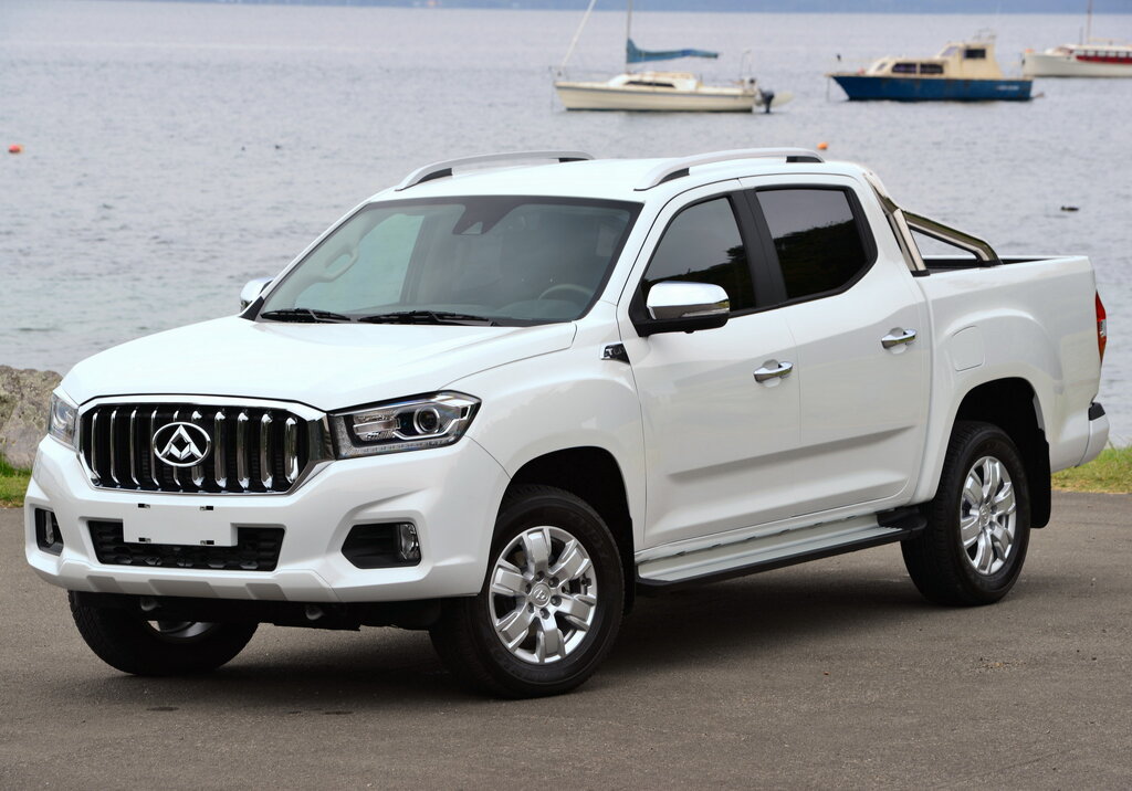 Maxus T60