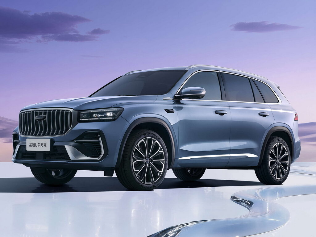 Geely Monjaro