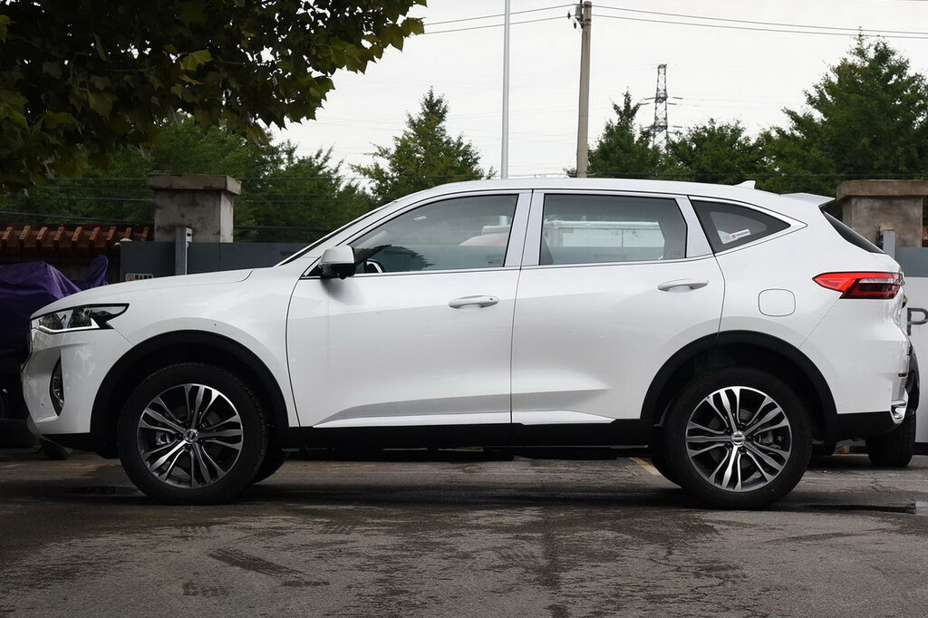 Haval F7