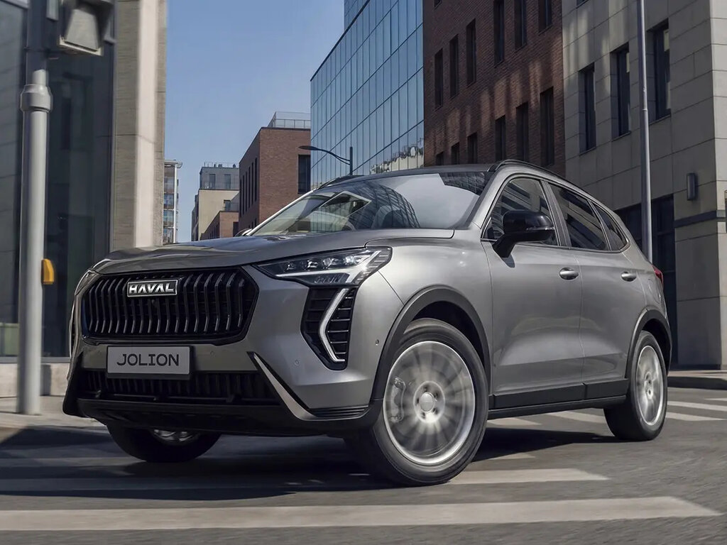 Haval Jolion