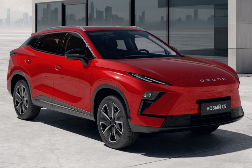 Omoda C5