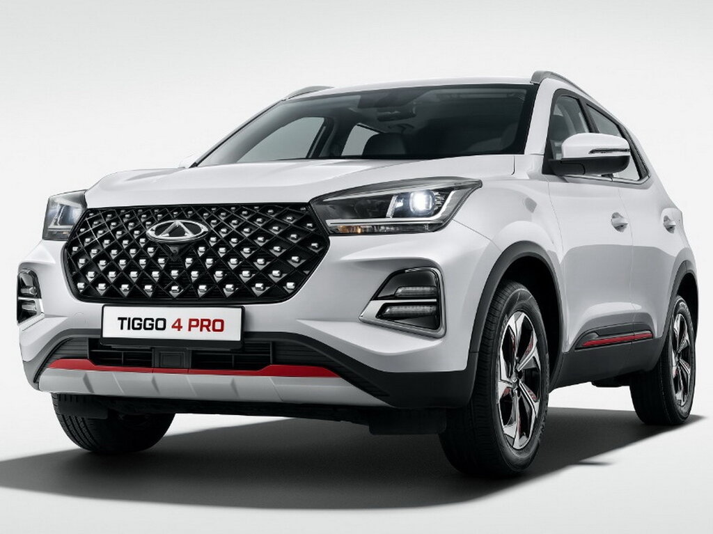 Chery Tiggo 4 Pro 1.5 турбо 147 л.с.