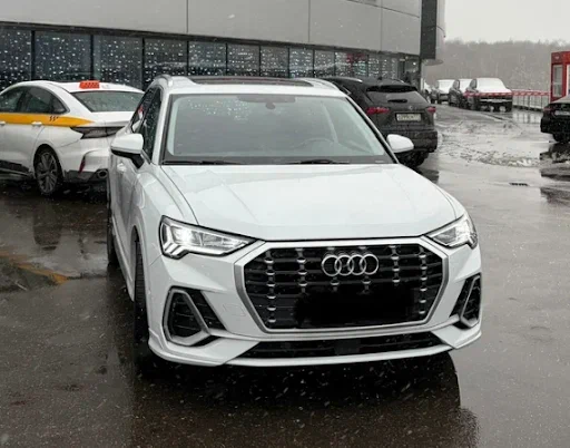 Отзыв клиента о покупке Audi Q3 2023 через SferaCar