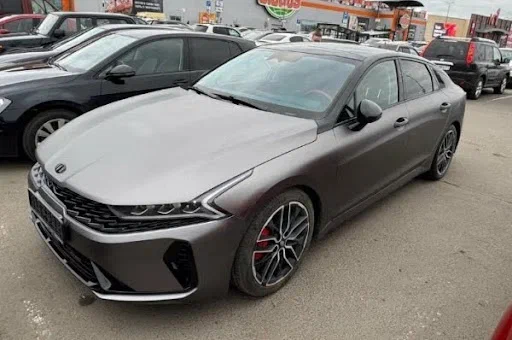 Отзыв клиента о покупке Kia K5 из Китая через SferaCar