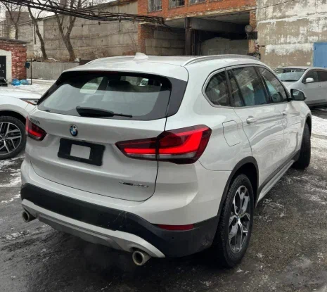 Отзыв клиента о подборе и доставке BMW из Китая через SferaCar