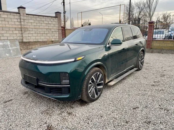 Отзыв клиента о покупке Li L9 через SferaCar